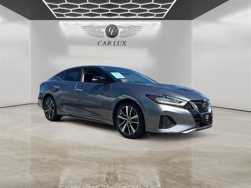 2019 Nissan Maxima 3.5 SV