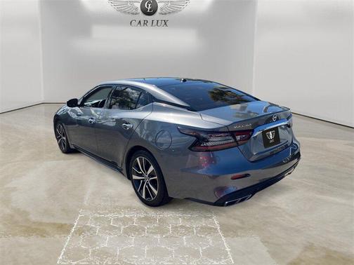 2019 Nissan Maxima 3.5 SV