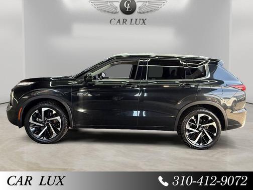 Black Diamond 2024 Mitsubishi Outlander PHEV SEL
