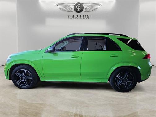 2020 Mercedes-Benz GLE 350 4MATIC