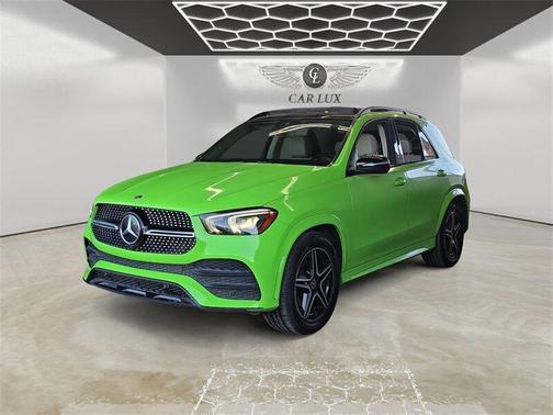 2020 Mercedes-Benz GLE 350 4MATIC