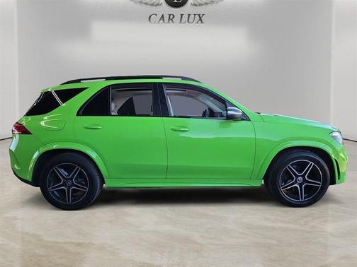 2020 Mercedes-Benz GLE 350 4MATIC