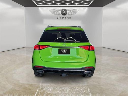 2020 Mercedes-Benz GLE 350 4MATIC