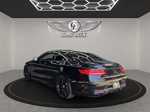 2015 Mercedes-Benz S-Class 4MATIC