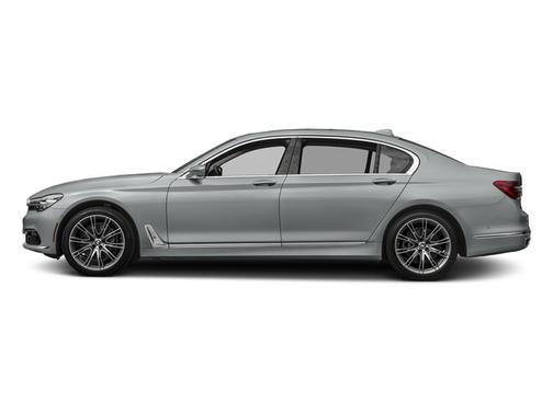2017 BMW 740 740i