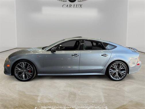 2016 Audi A7 3.0T Premium Plus