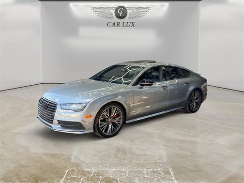 2016 Audi A7 3.0T Premium Plus