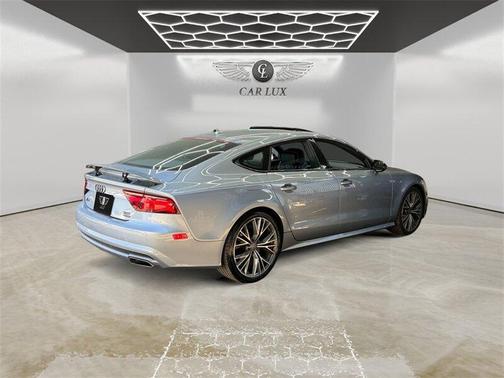 2016 Audi A7 3.0T Premium Plus