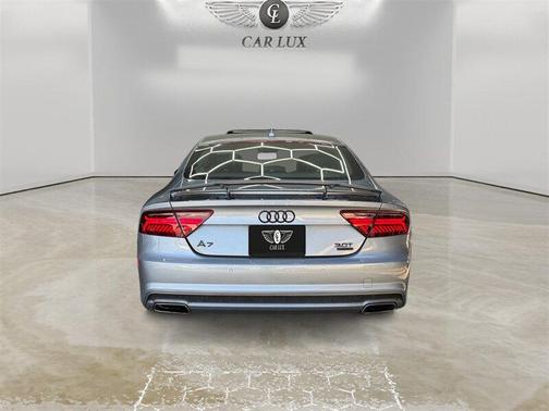 2016 Audi A7 3.0T Premium Plus