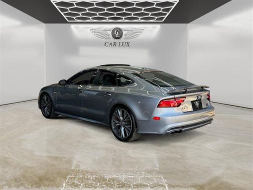 2016 Audi A7 3.0T Premium Plus