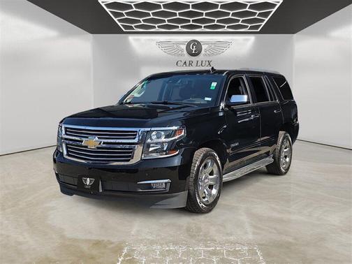 2019 Chevrolet Tahoe Premier