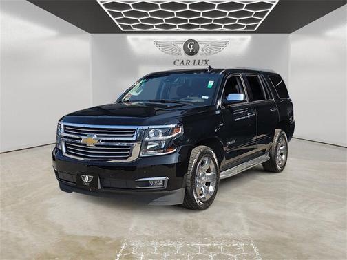 2019 Chevrolet Tahoe Premier