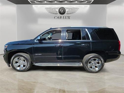 2019 Chevrolet Tahoe Premier