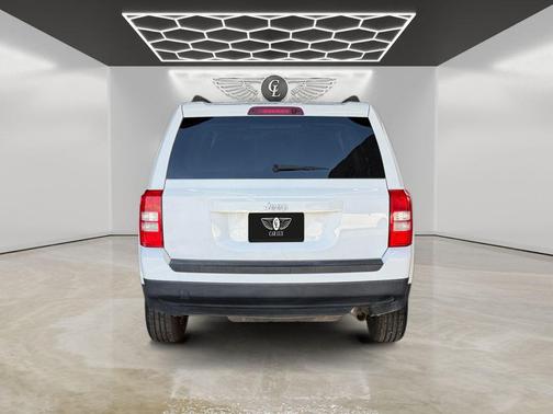 2017 Jeep Patriot Sport