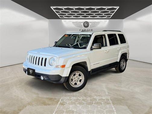 2017 Jeep Patriot Sport