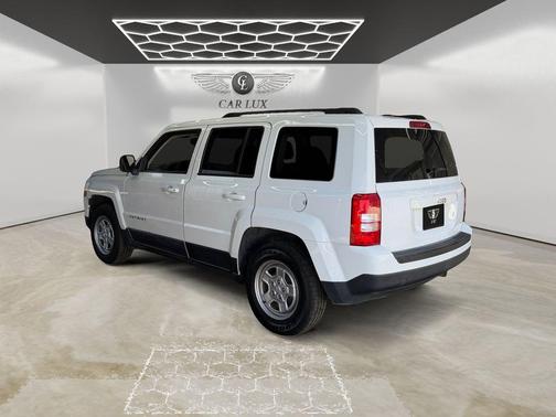 2017 Jeep Patriot Sport