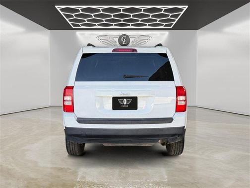 2017 Jeep Patriot Sport