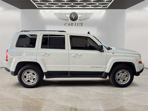 2017 Jeep Patriot Sport