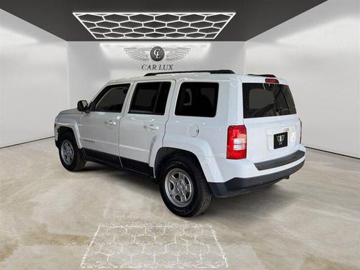 2017 Jeep Patriot Sport