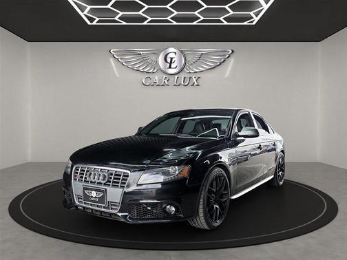 2011 Audi S4 3.0 Premium Plus