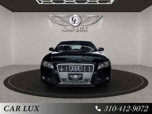 2011 Audi S4 3.0 Premium Plus