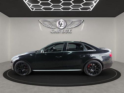 2011 Audi S4 3.0 Premium Plus