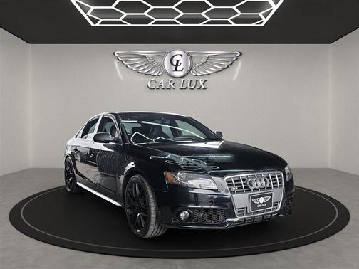 2011 Audi S4 3.0 Premium Plus