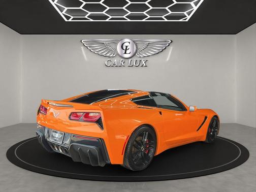 2014 Chevrolet Corvette Stingray Z51
