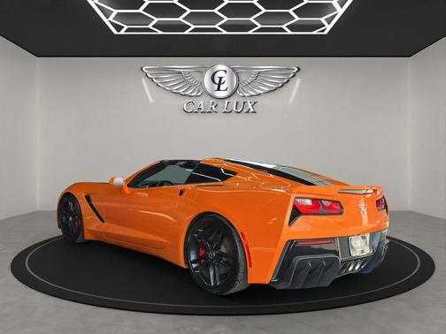 2014 Chevrolet Corvette Stingray Z51
