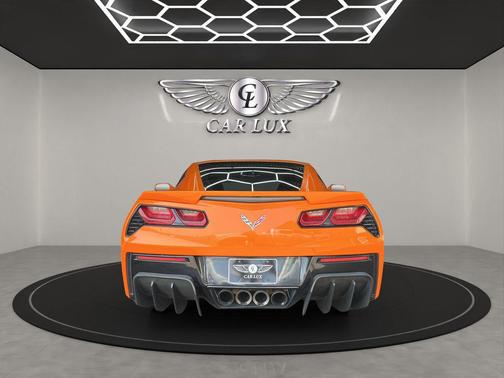 2014 Chevrolet Corvette Stingray Z51