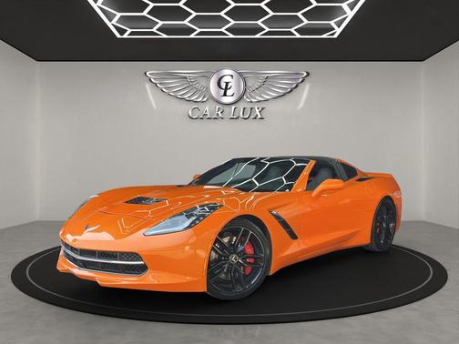 2014 Chevrolet Corvette Stingray Z51