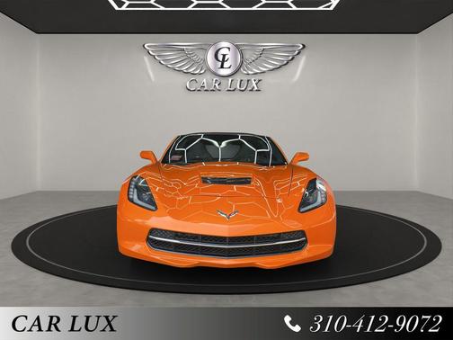 2014 Chevrolet Corvette Stingray Z51