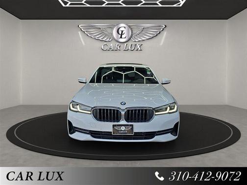 2021 BMW 530 530i