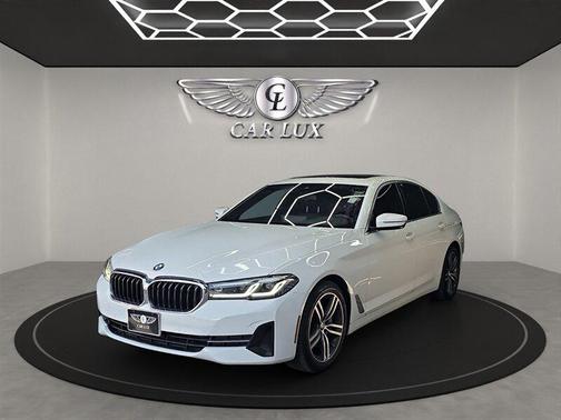 2021 BMW 530 530i