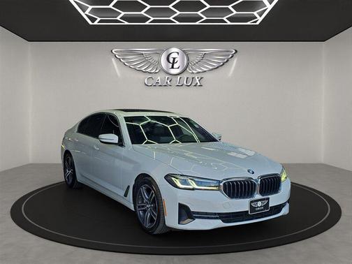 2021 BMW 530 530i