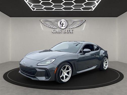 2023 Subaru BRZ Premium