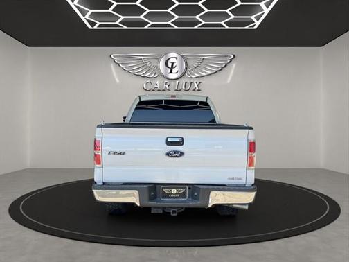 2012 Ford F-150 XLT