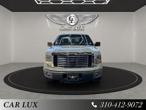 2012 Ford F-150 XLT
