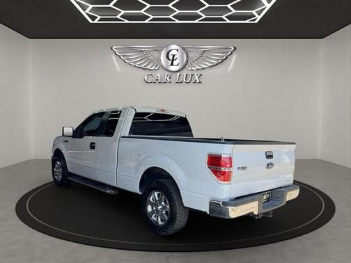 2012 Ford F-150 XLT