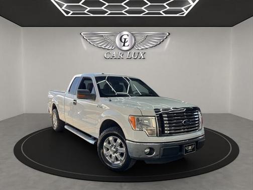 2012 Ford F-150 XLT
