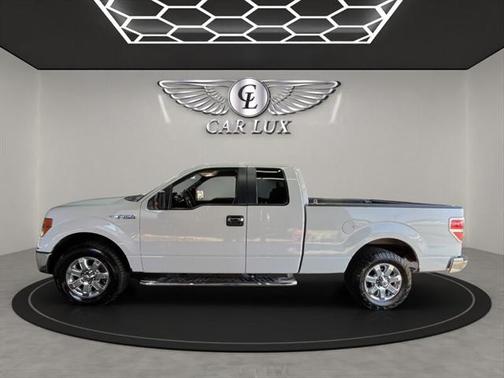 2012 Ford F-150 XLT