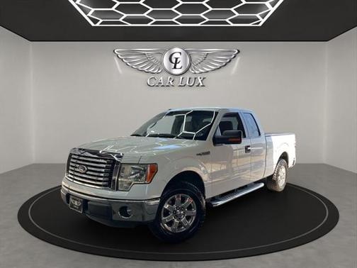 2012 Ford F-150 XLT