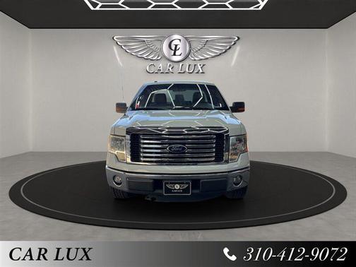 2012 Ford F-150 XLT