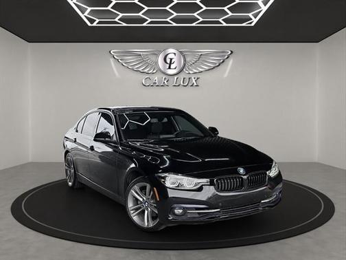 2017 BMW 330 330i