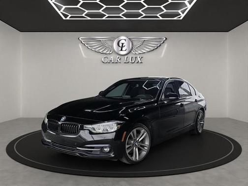 2017 BMW 330 330i