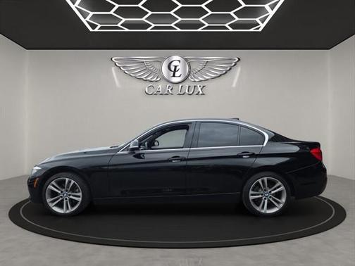 2017 BMW 330 330i