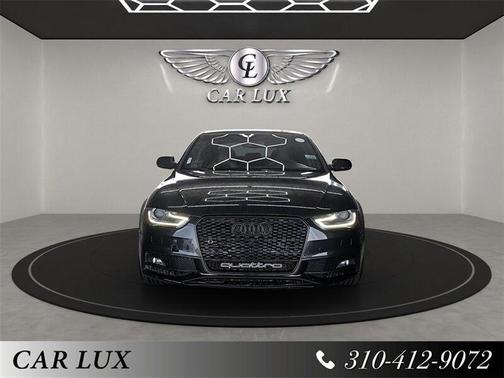 2014 Audi S4 3.0T Premium Plus