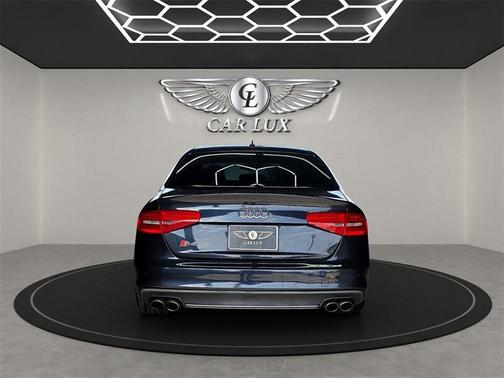2014 Audi S4 3.0T Premium Plus