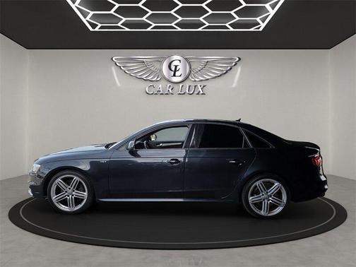 2014 Audi S4 3.0T Premium Plus