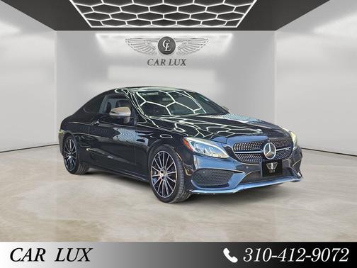 2017 Mercedes-Benz AMG C 43 4MATIC